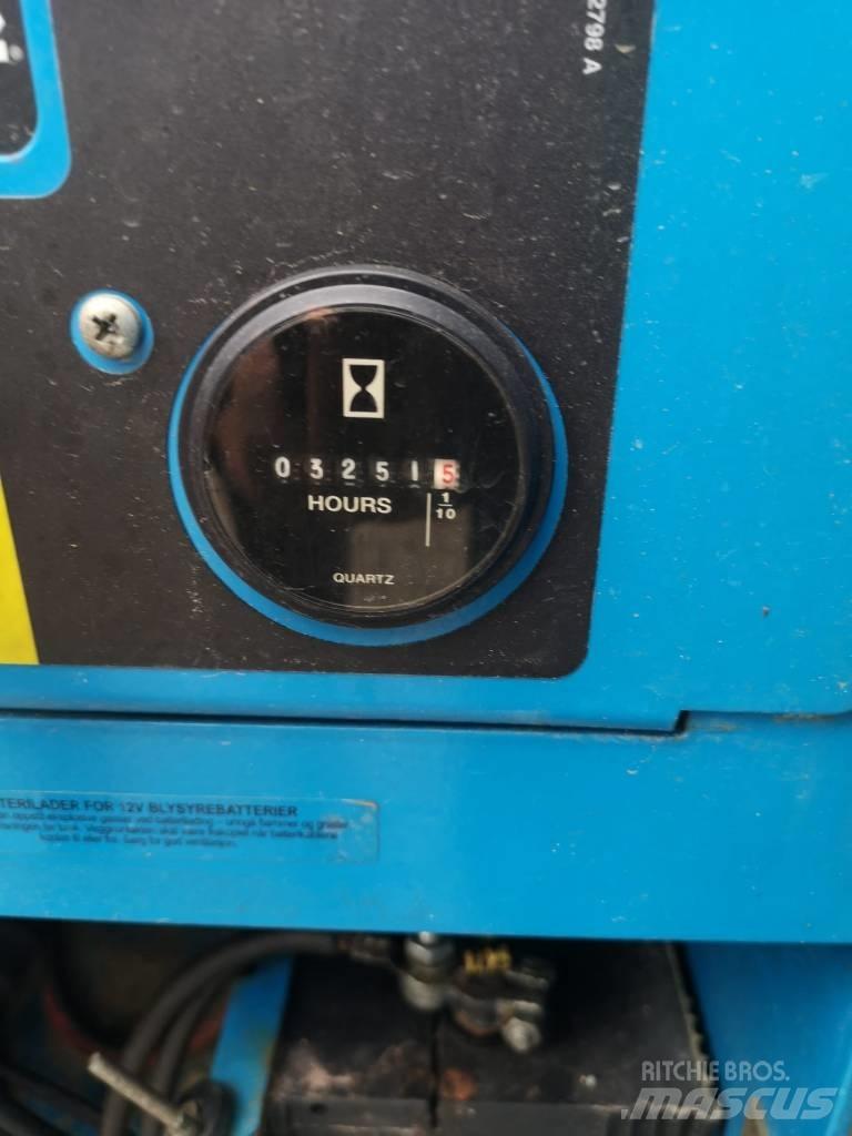 Genie GS 4390 Schaarhoogwerkers