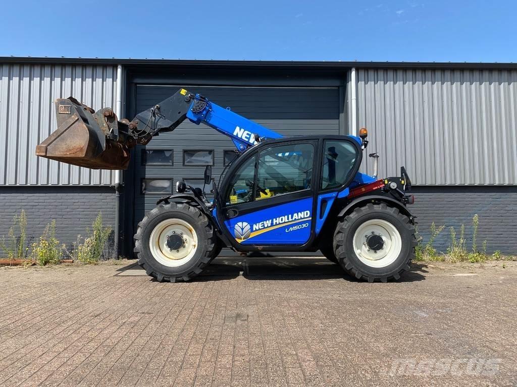 New Holland LM5030 Verreikers voor landbouw