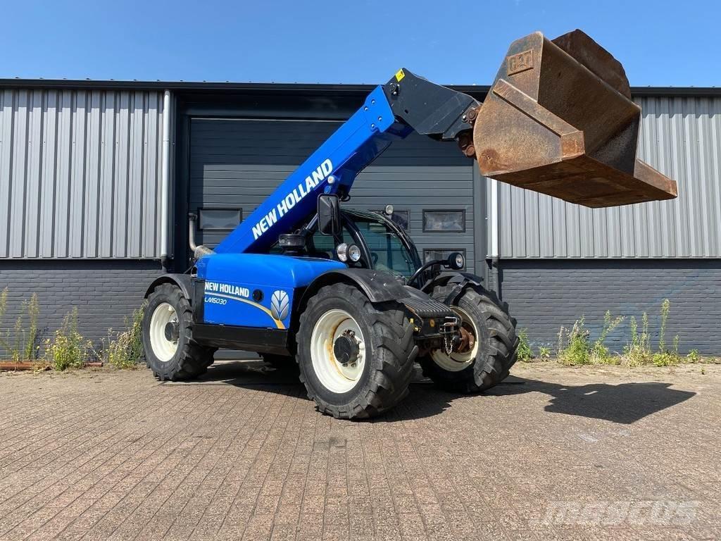 New Holland LM5030 Verreikers voor landbouw