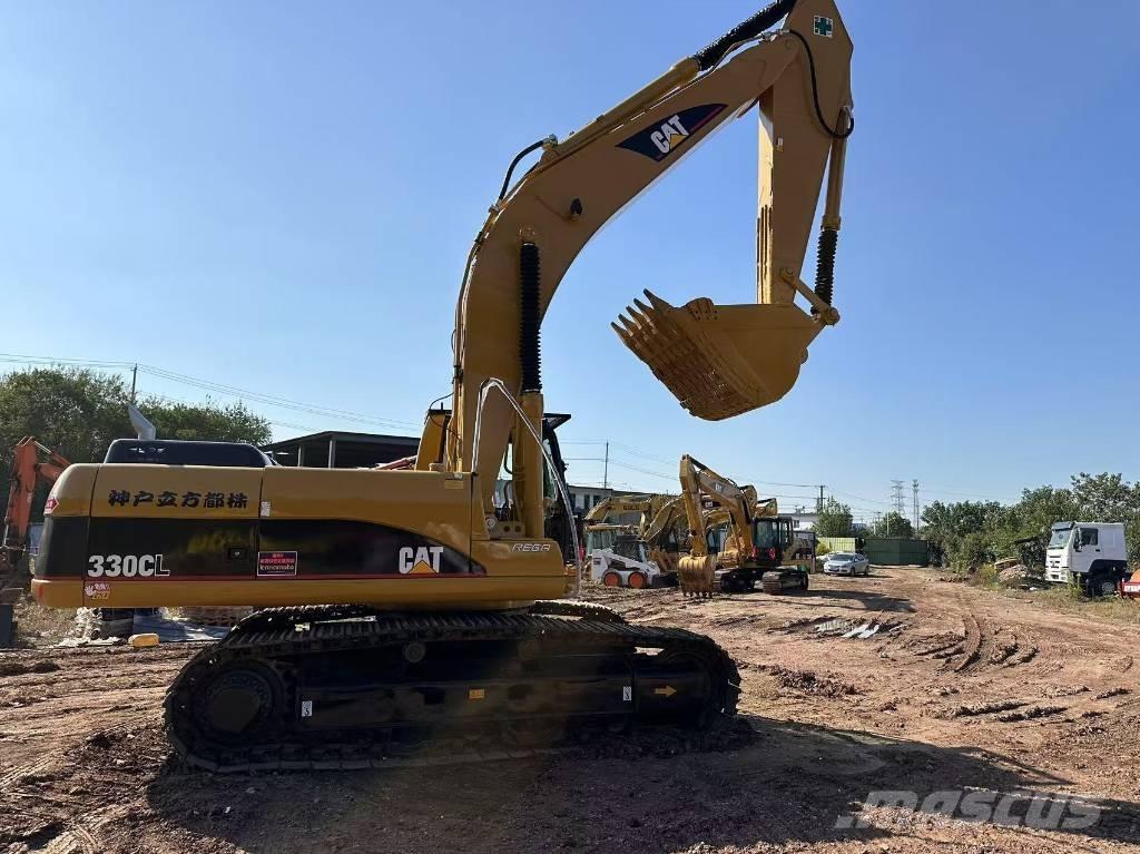 CAT 330 CL Rupsgraafmachines
