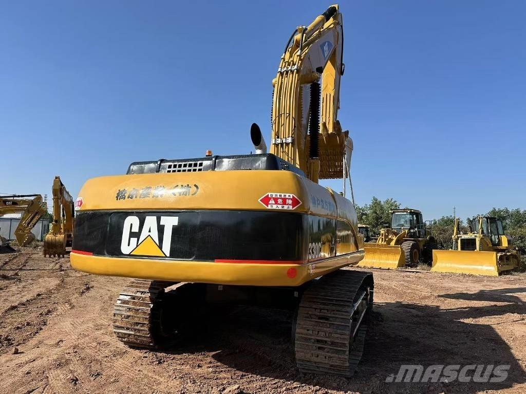 CAT 330 CL Rupsgraafmachines