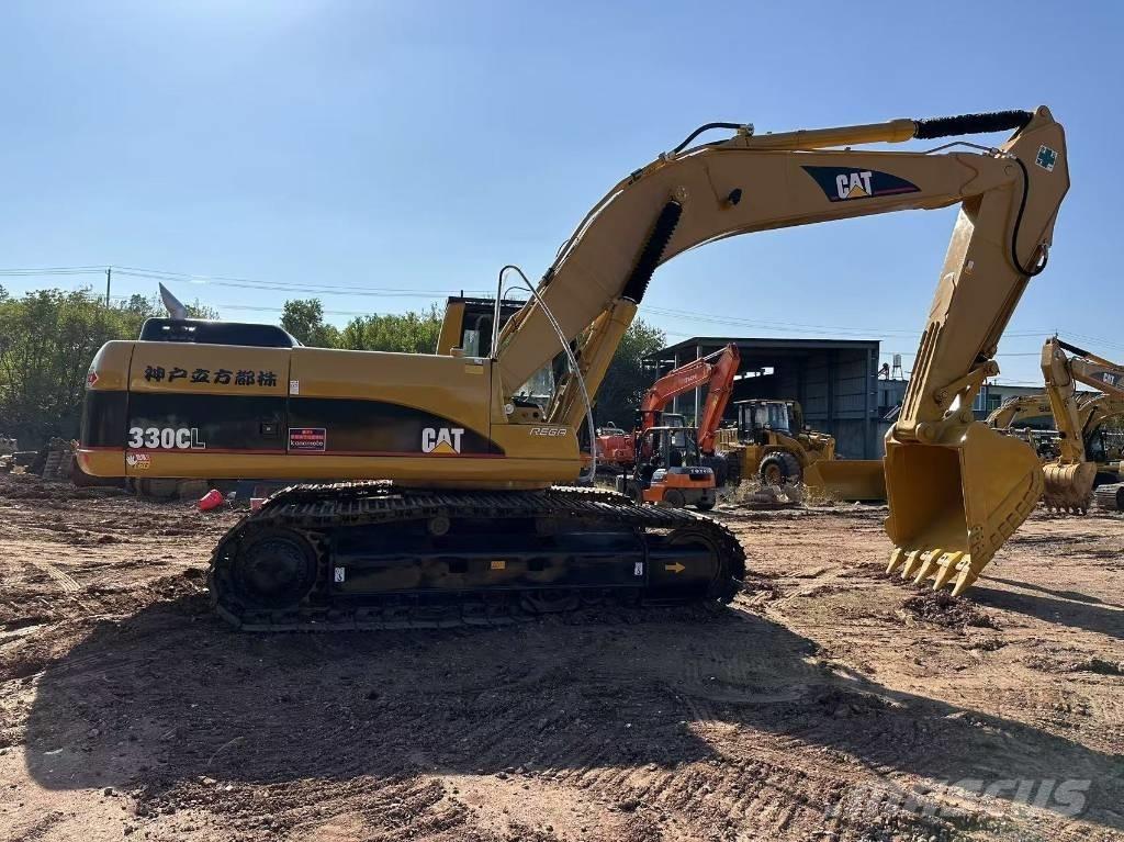 CAT 330 CL Rupsgraafmachines