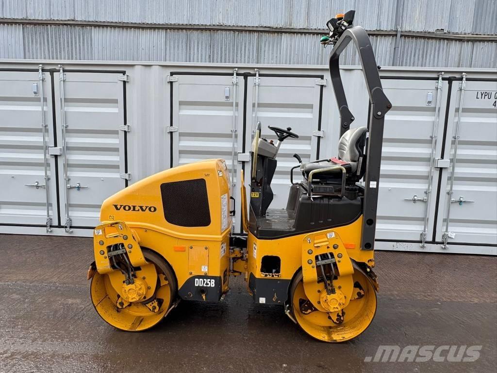 Volvo DD 25 B Duowalsen