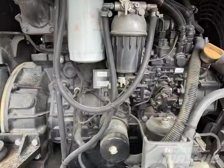 Doosan DX75 Rupsgraafmachines