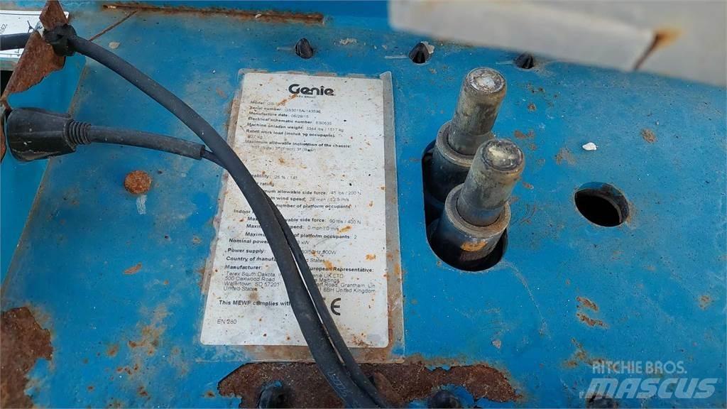 Genie GS1932 Schaarhoogwerkers
