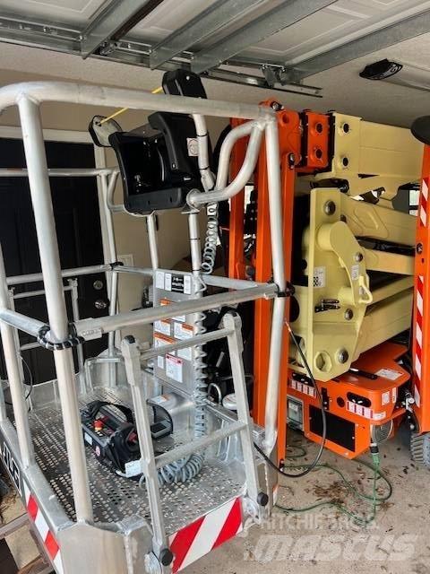 JLG 600AJ BOO Knikarmhoogwerkers