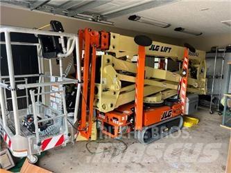 JLG 600AJ BOO Knikarmhoogwerkers
