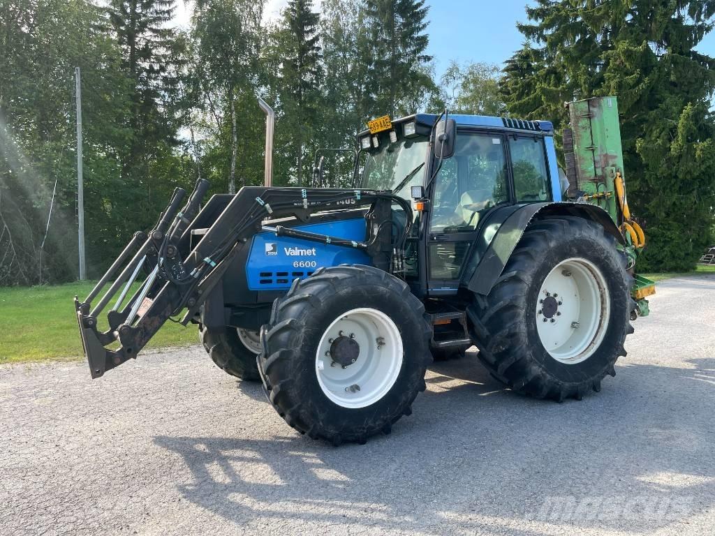 Valmet 6600 Tractoren