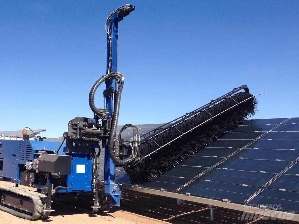 SOLAR TECH JOY2 Trilblokken