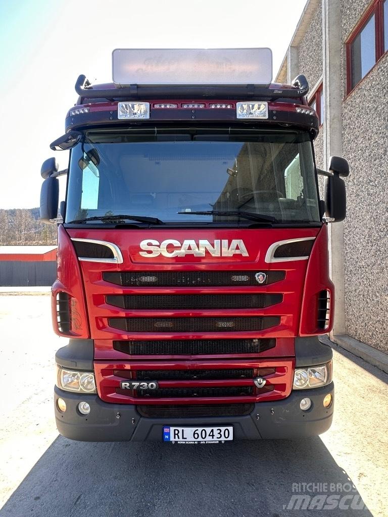 Scania R730 Trekkers