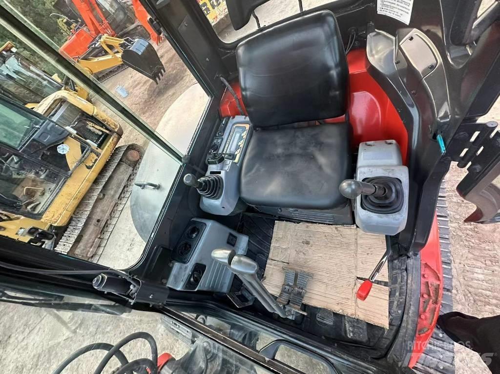 Kobelco SK 55 Minigraafmachines < 7t