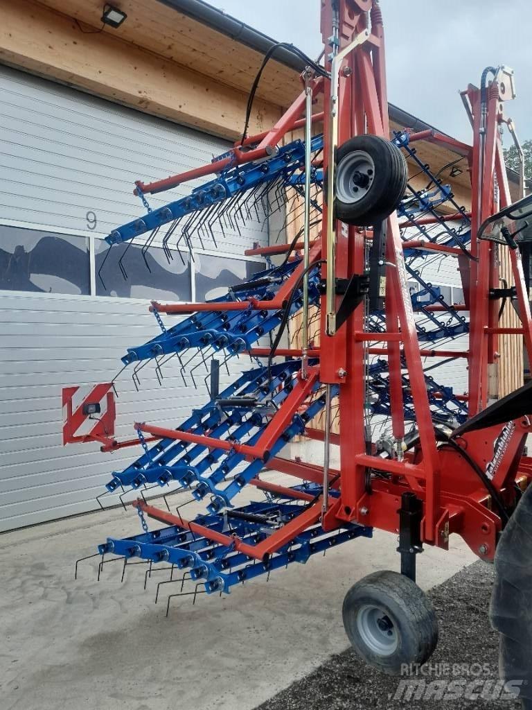 Hatzenbichler 12m Tandeggen