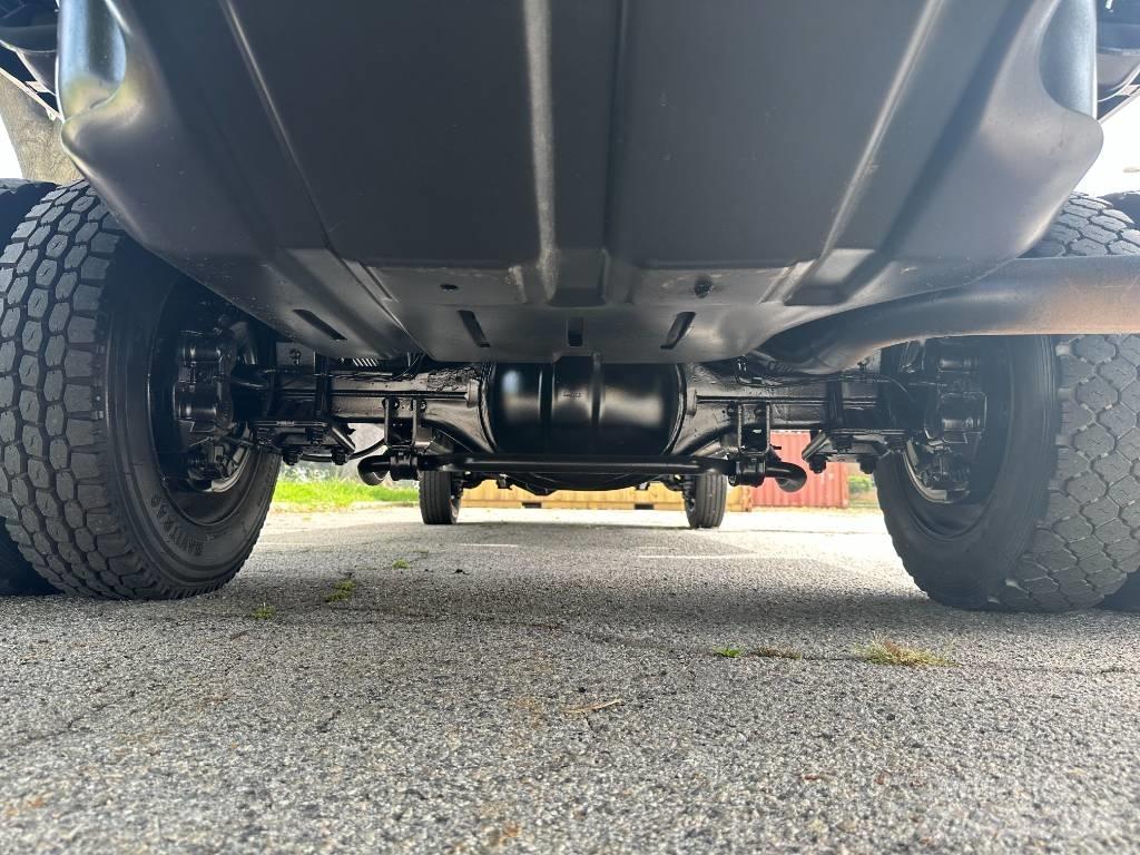 RAM 4500 SLT Hout snipper voertuigen