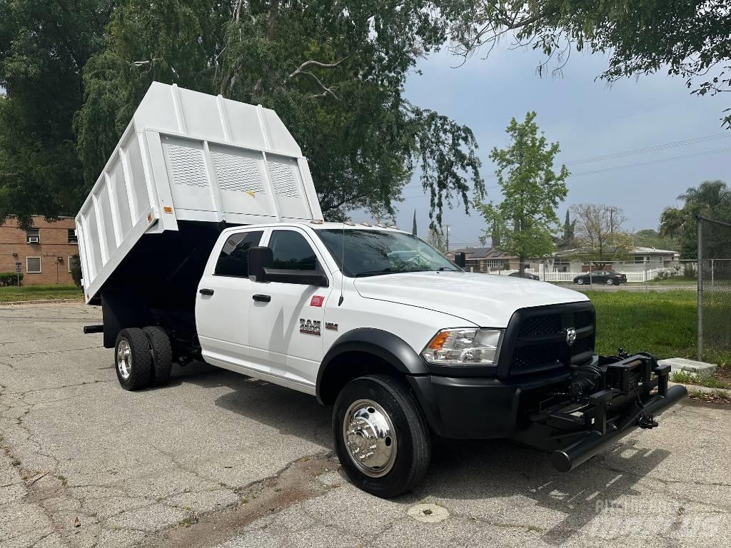 RAM 4500 SLT Hout snipper voertuigen