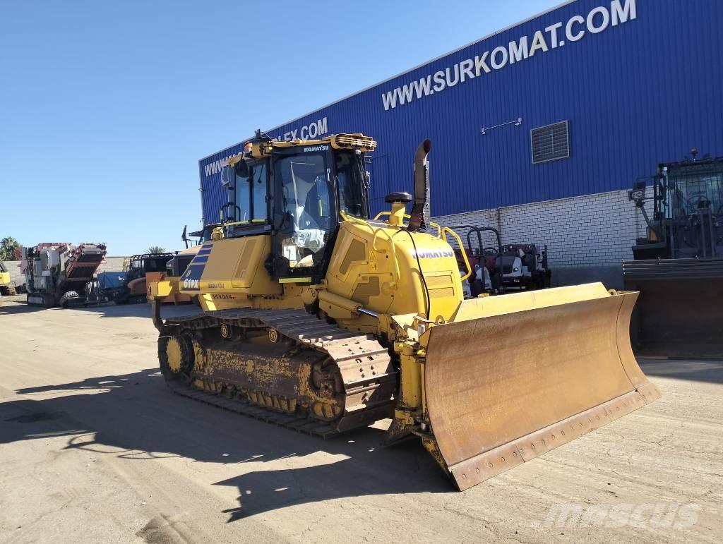 Komatsu D61PX-24EO Rupsdozers