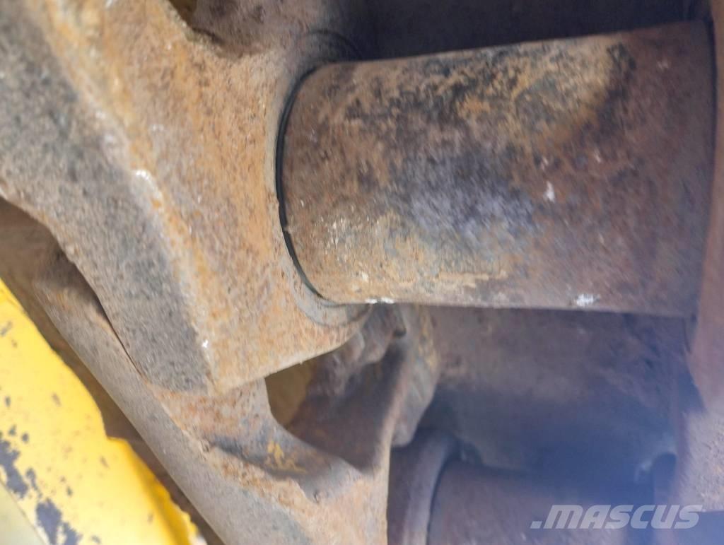 Komatsu D61PX-24EO Rupsdozers