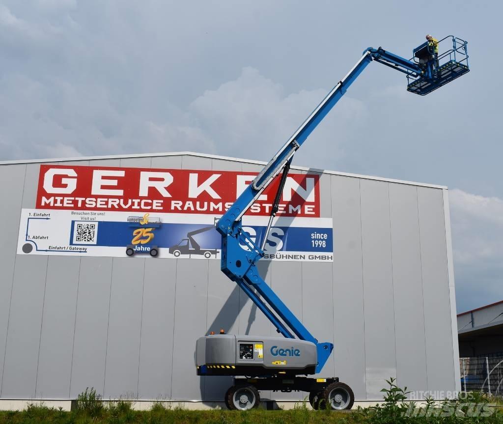 Genie S60 J Telescoophoogwerkers