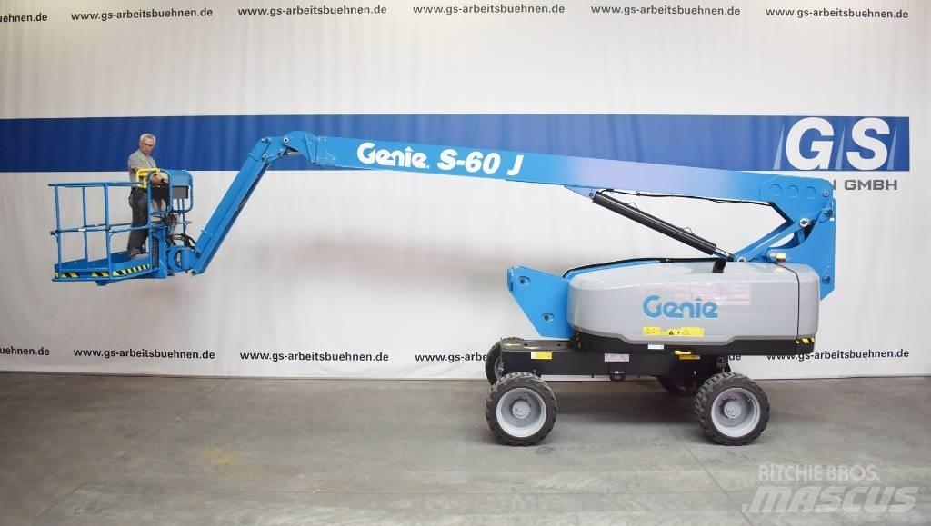 Genie S60 J Telescoophoogwerkers