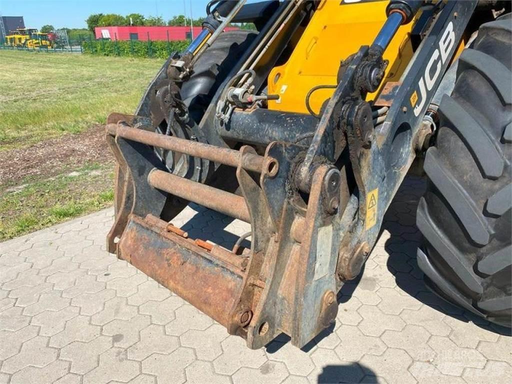 JCB 427 HT AGRI Wielladers
