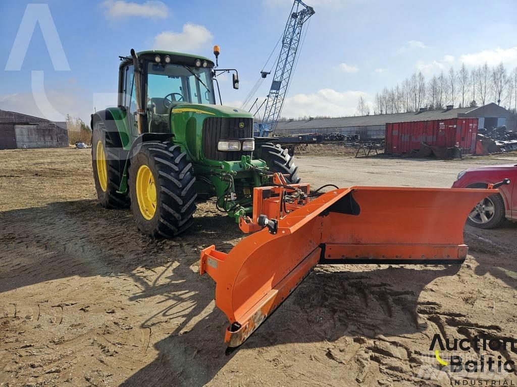 John Deere 6820 Tractoren