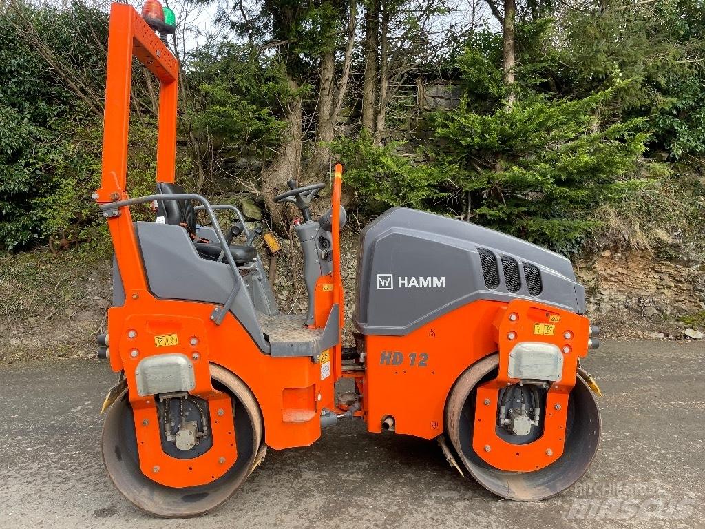 Hamm HD 12 Duowalsen