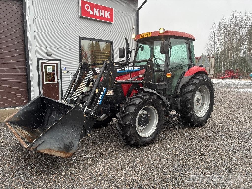 Case IH JX 90 Tractoren