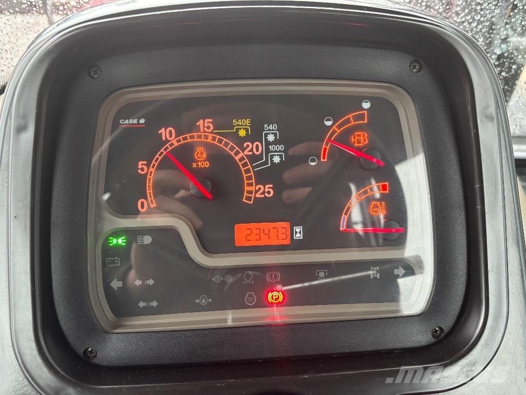 Case IH JX 90 Tractoren