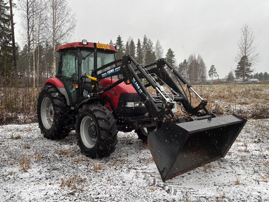 Case IH JX 90 Tractoren