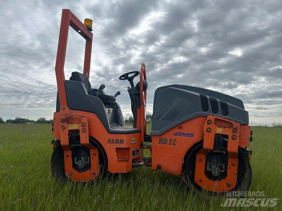 Hamm HD10 Duowalsen
