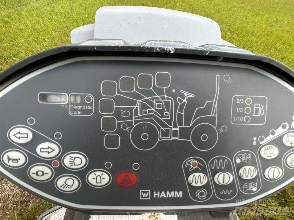 Hamm HD10 Duowalsen
