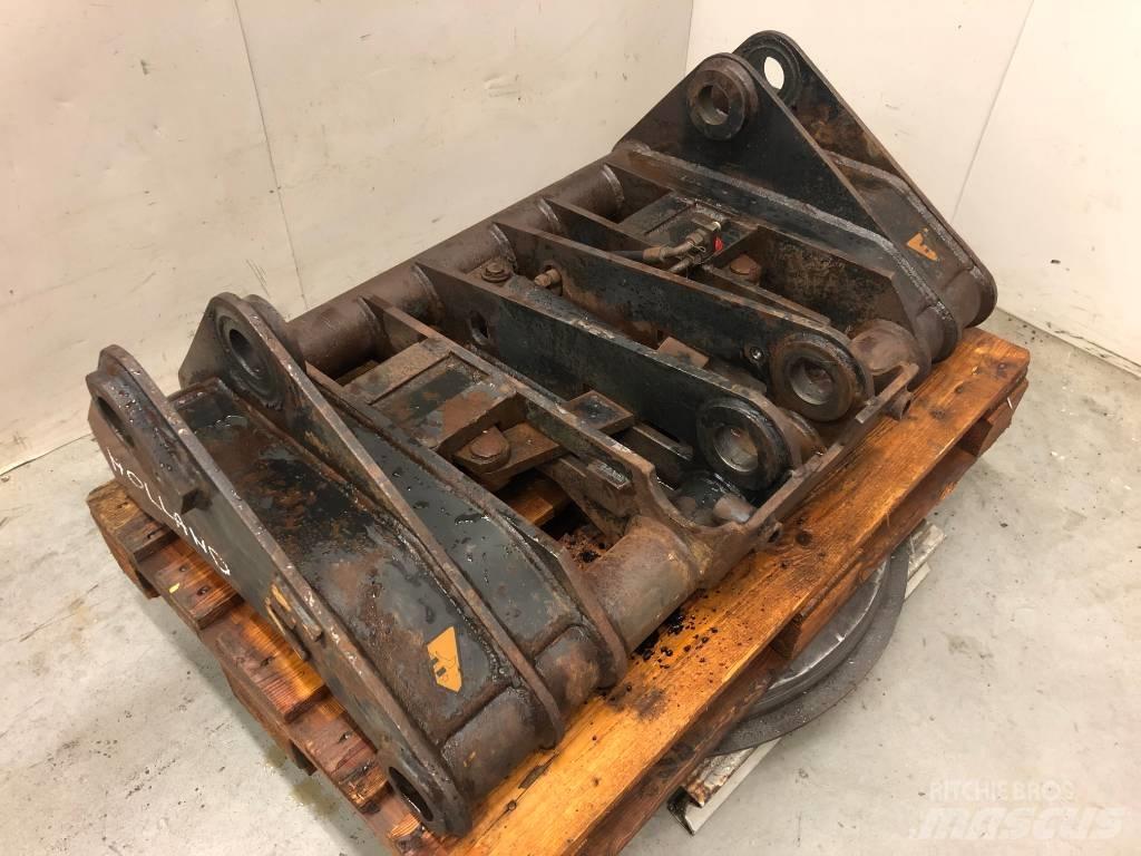 Volvo L 70 C Snelkoppelingen
