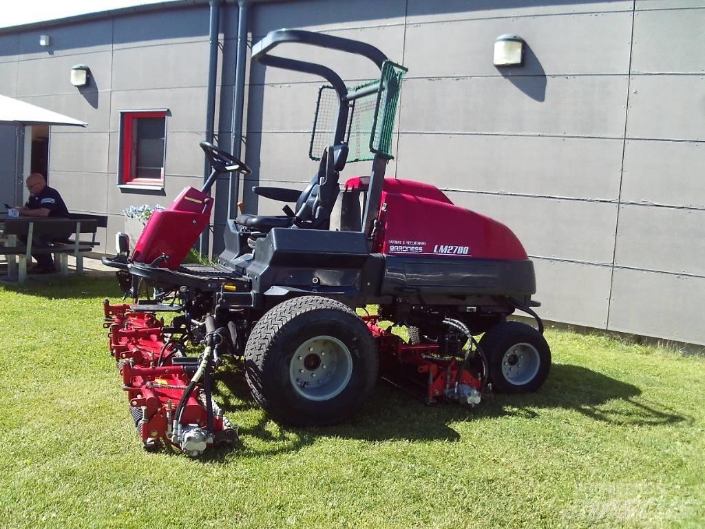 Baroness LM 2700 Golfbaanmaaiers