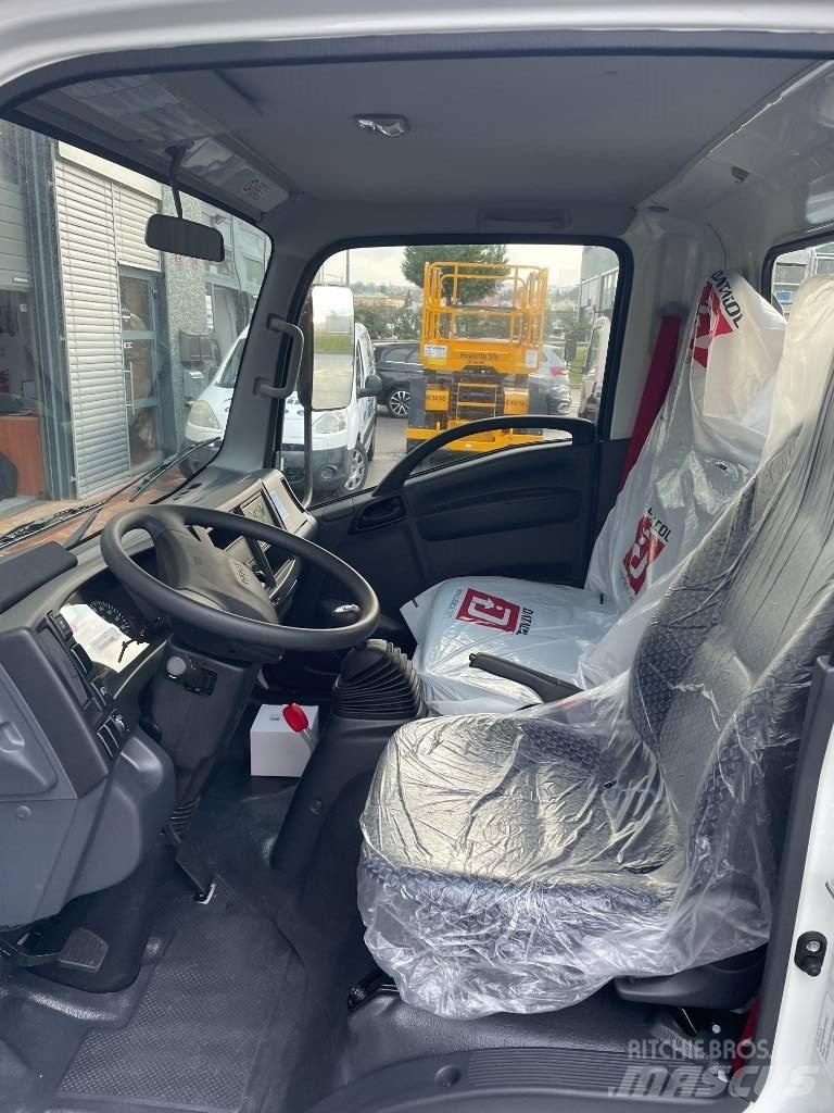CTE ZED 20.4HN Auto hoogwerkers