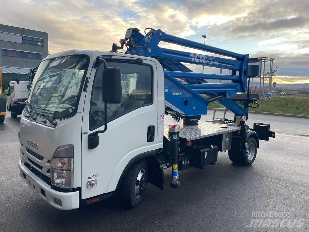 CTE ZED 20.4HN Auto hoogwerkers