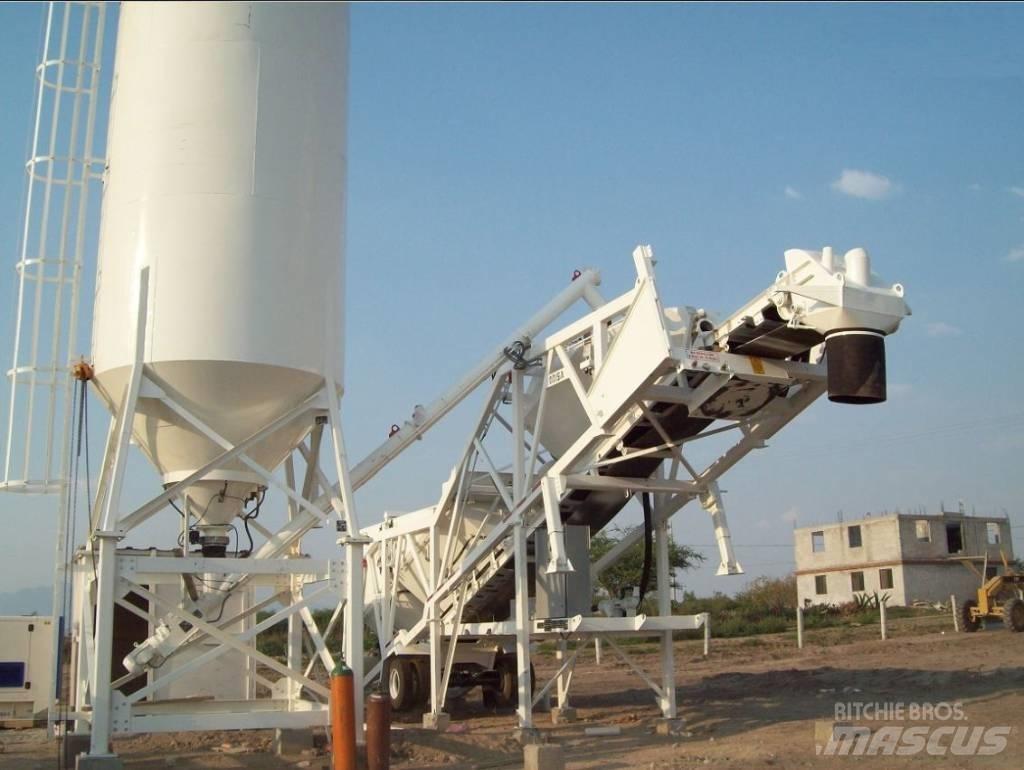  ODISA 4000 Menginstallaties