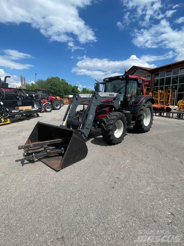 Valtra N 92 Tractoren
