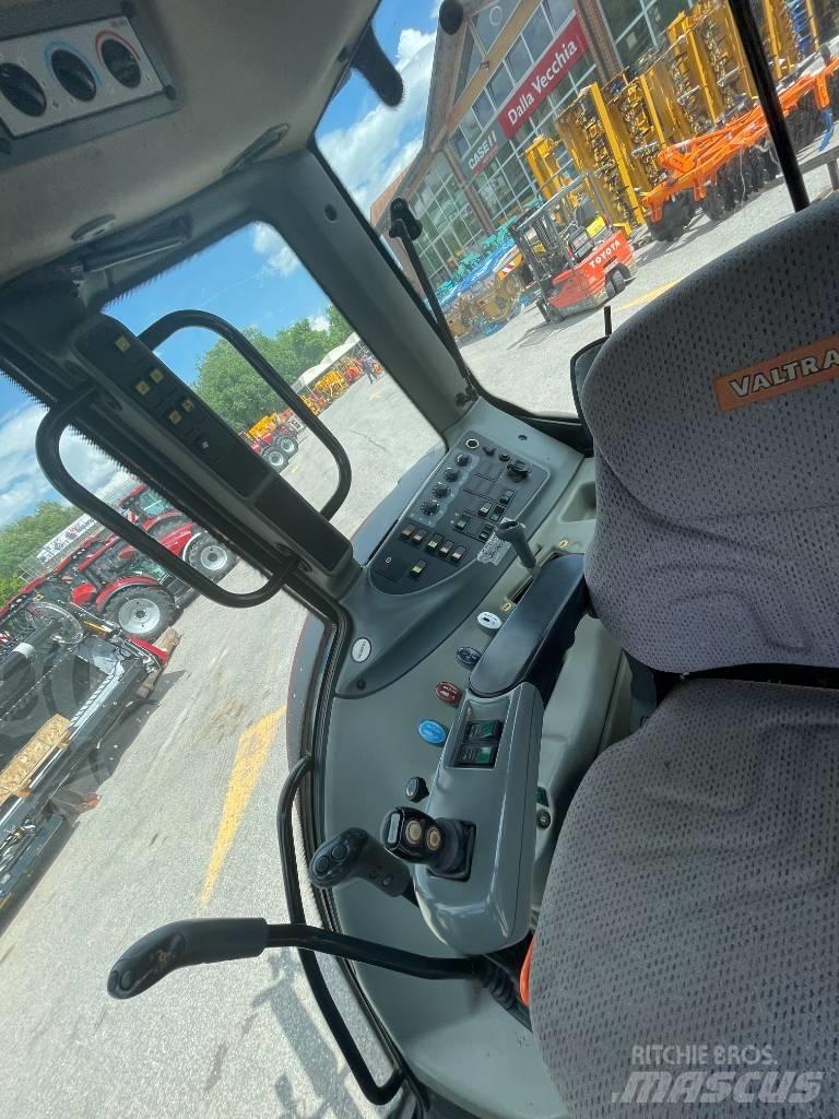 Valtra N 92 Tractoren