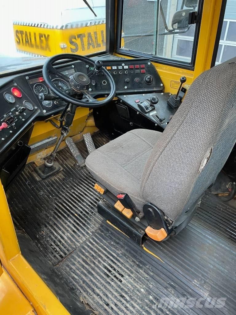 Volvo A25C Knik dumptrucks