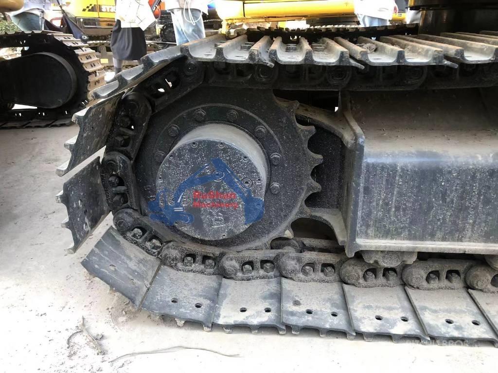 Komatsu PC70-8 Rupsgraafmachines