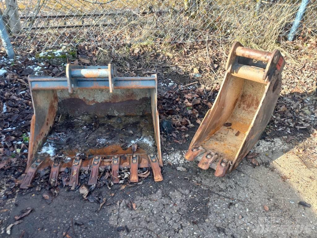 Kubota KX 101-3 A Minigraafmachines < 7t