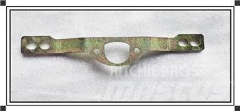CLAAS Plate Chassis en ophanging