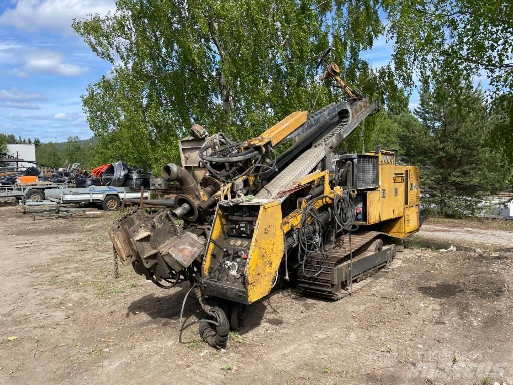 Gemsa Gemrok 45 Verticale Boorinstallaties