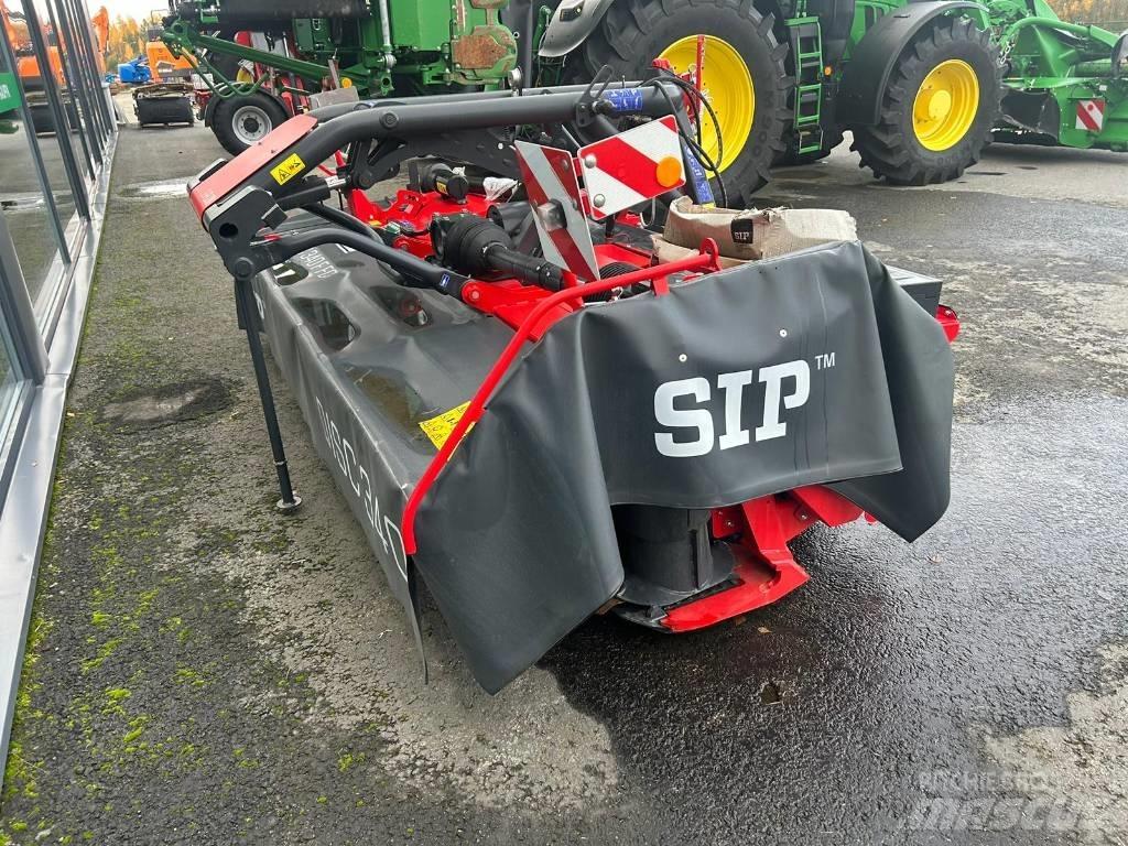 SIP Disc 340 F FC Maaikneuzers