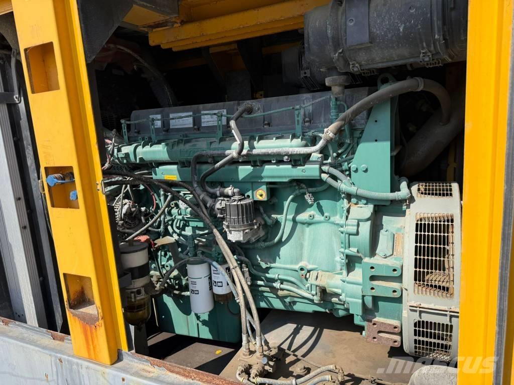Atlas Copco QAS 500 Diesel generatoren