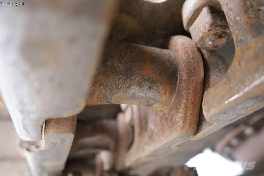 Volvo EC 140 EL Rupsgraafmachines