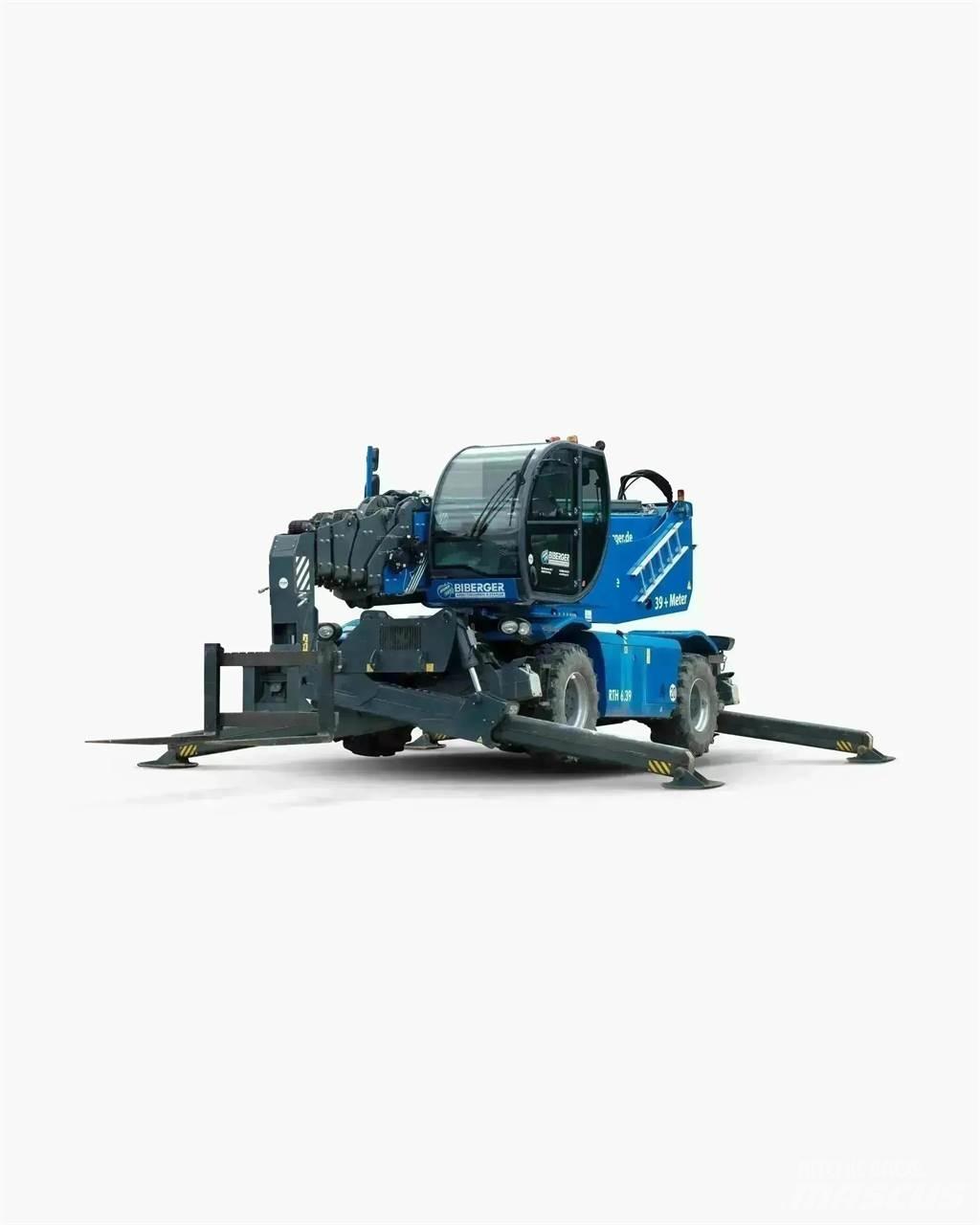  RTH 6.39 SH Heftrucks overige