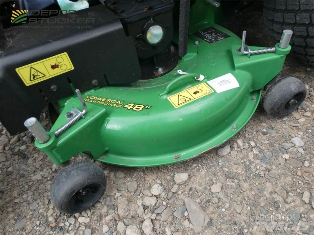 John Deere X950R Compacttrekkers