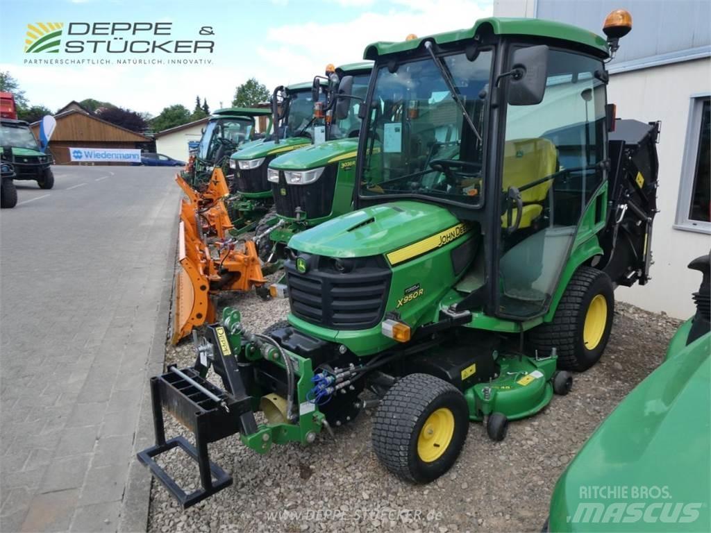John Deere X950R Compacttrekkers