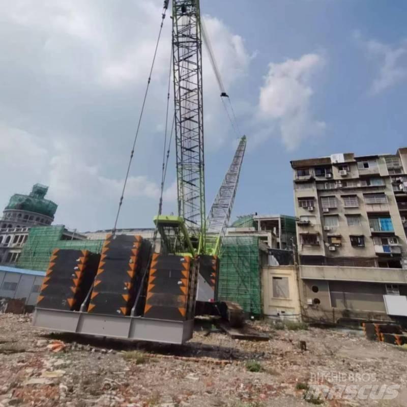 Zoomlion ZCC5800 Rupshijskranen