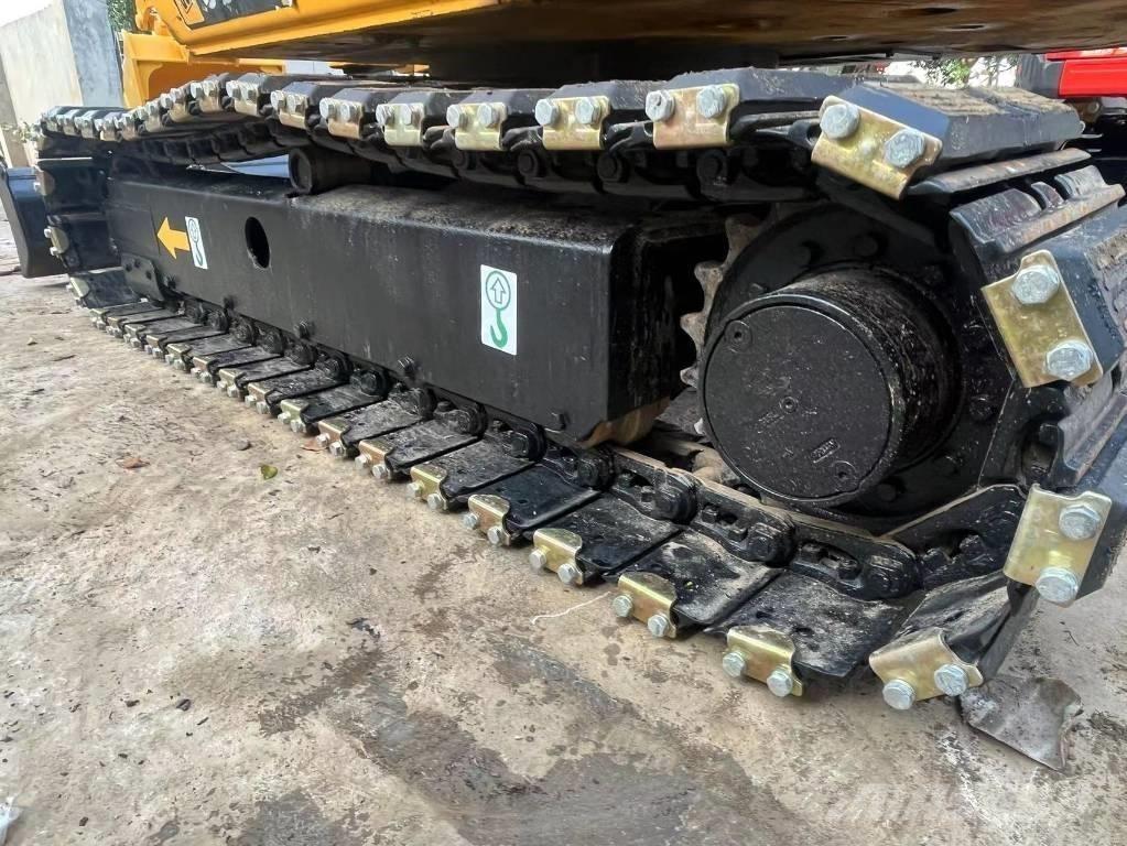 JCB 8052 ZTS Rupsgraafmachines